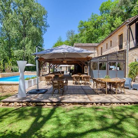 Hotel Le Relais Du Touron Carsac-Aillac Εξωτερικό φωτογραφία