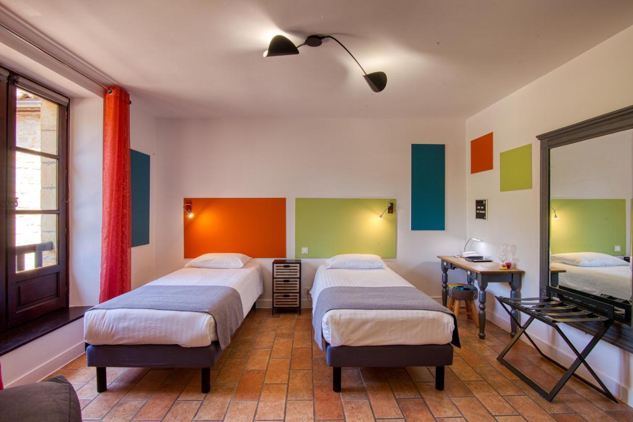 Hotel Le Relais Du Touron Carsac-Aillac Εξωτερικό φωτογραφία