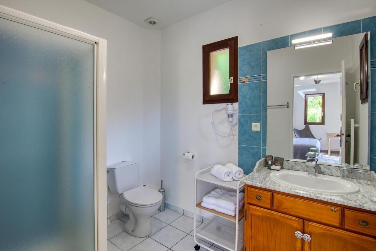 Hotel Le Relais Du Touron Carsac-Aillac Εξωτερικό φωτογραφία