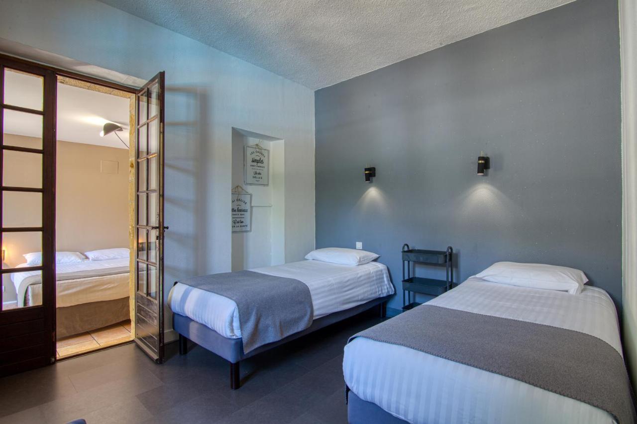 Hotel Le Relais Du Touron Carsac-Aillac Εξωτερικό φωτογραφία