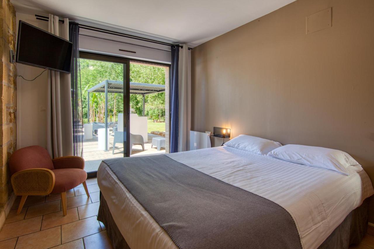 Hotel Le Relais Du Touron Carsac-Aillac Εξωτερικό φωτογραφία