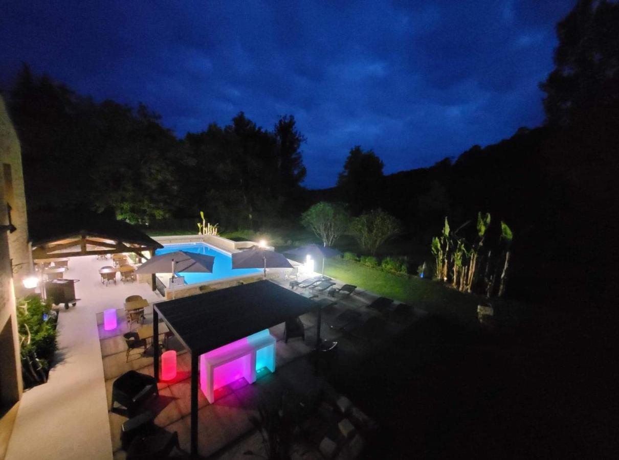 Hotel Le Relais Du Touron Carsac-Aillac Εξωτερικό φωτογραφία