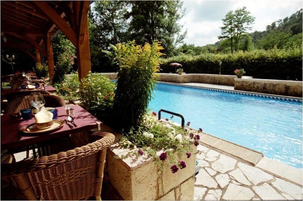 Hotel Le Relais Du Touron Carsac-Aillac Εξωτερικό φωτογραφία