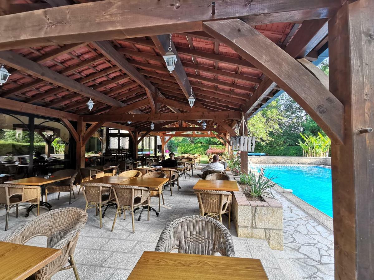 Hotel Le Relais Du Touron Carsac-Aillac Εξωτερικό φωτογραφία