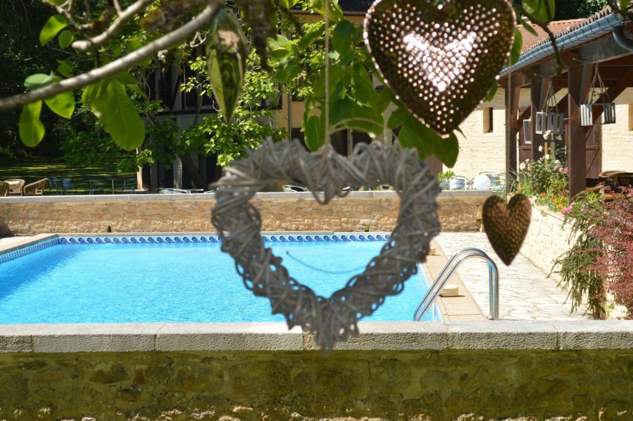 Hotel Le Relais Du Touron Carsac-Aillac Εξωτερικό φωτογραφία