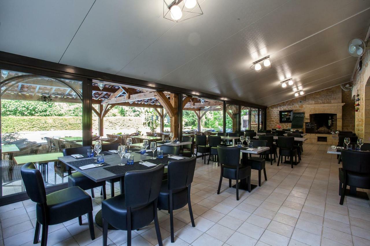 Hotel Le Relais Du Touron Carsac-Aillac Εξωτερικό φωτογραφία