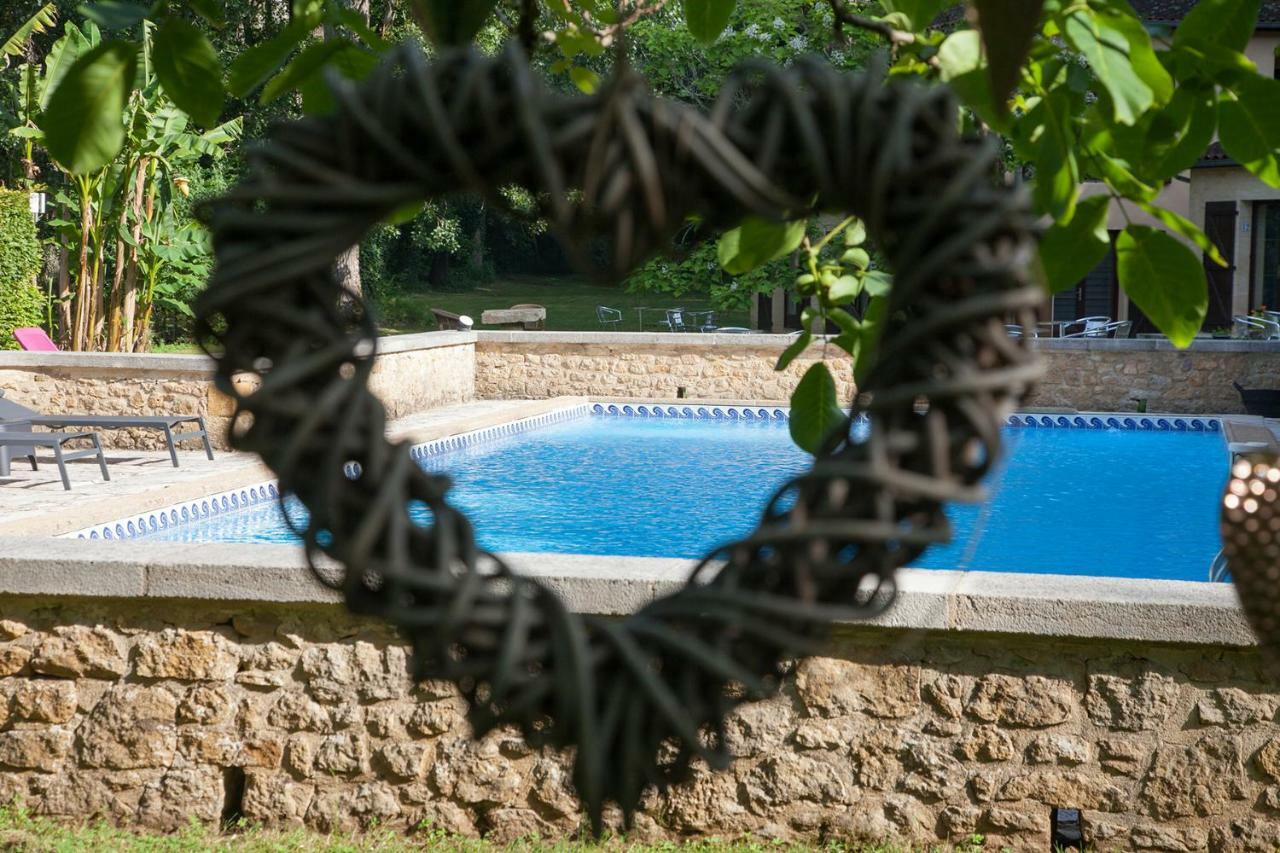 Hotel Le Relais Du Touron Carsac-Aillac Εξωτερικό φωτογραφία
