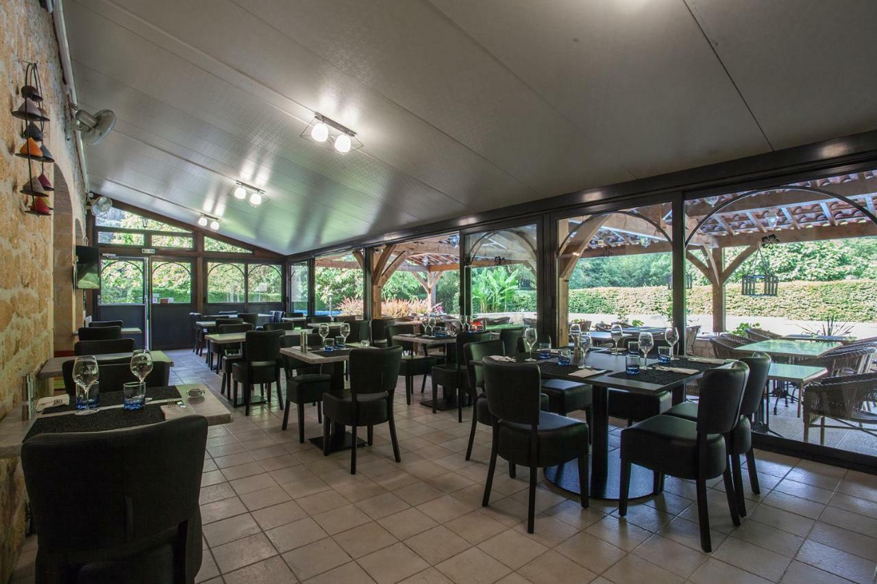 Hotel Le Relais Du Touron Carsac-Aillac Εξωτερικό φωτογραφία