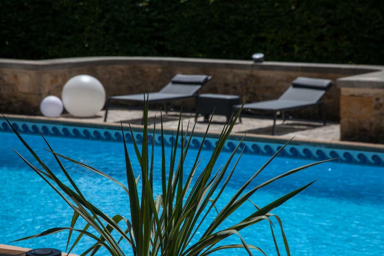Hotel Le Relais Du Touron Carsac-Aillac Εξωτερικό φωτογραφία