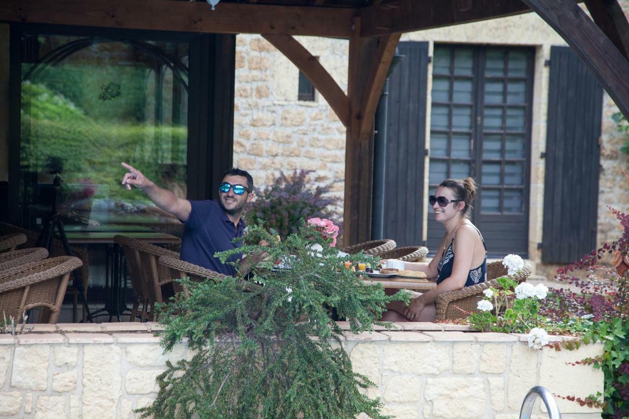 Hotel Le Relais Du Touron Carsac-Aillac Εξωτερικό φωτογραφία