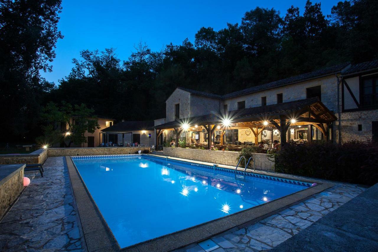 Hotel Le Relais Du Touron Carsac-Aillac Εξωτερικό φωτογραφία
