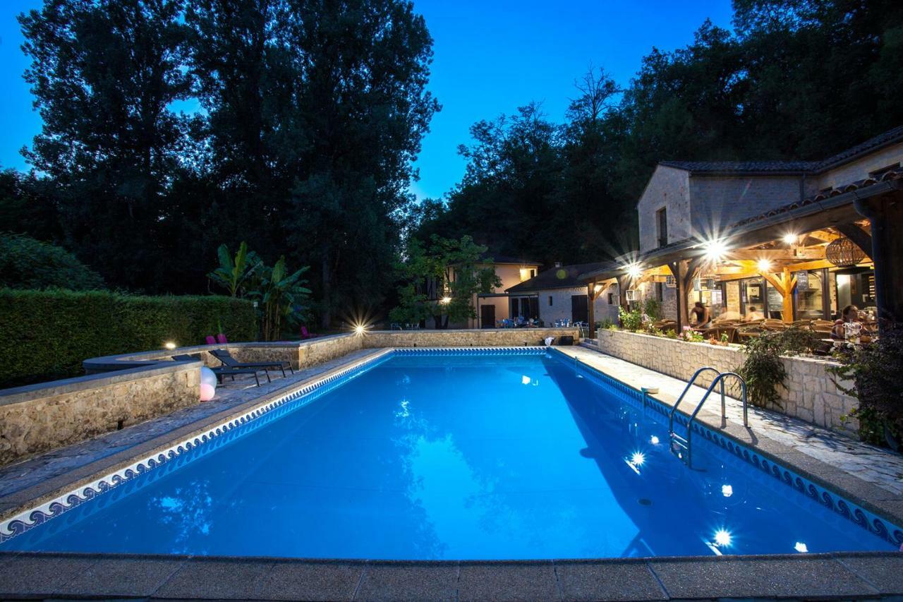 Hotel Le Relais Du Touron Carsac-Aillac Εξωτερικό φωτογραφία