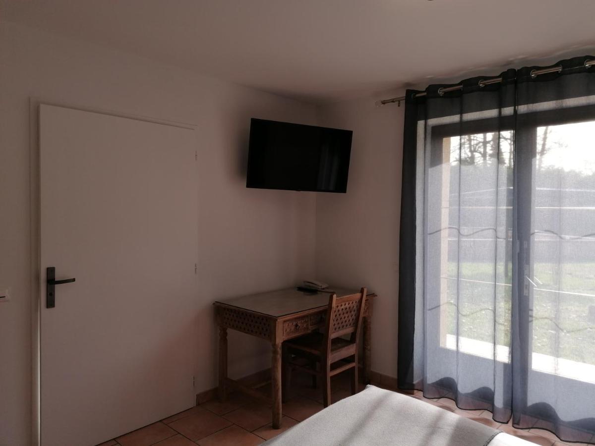Hotel Le Relais Du Touron Carsac-Aillac Εξωτερικό φωτογραφία
