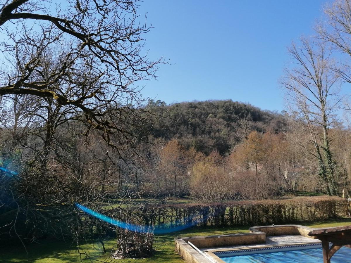 Hotel Le Relais Du Touron Carsac-Aillac Εξωτερικό φωτογραφία